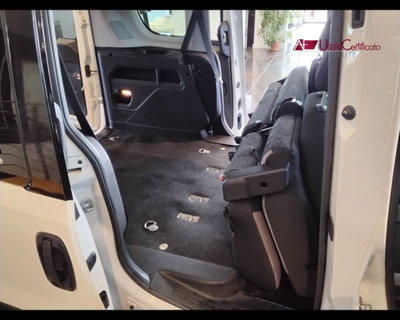 Fiat Doblò cargo combi N1 1.6 mjt 105cv CH1 Lounge S&S (11)