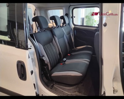 Fiat Doblò cargo combi N1 1.6 mjt 105cv CH1 Lounge S&S (12)
