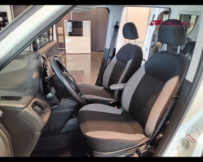 Fiat Doblò cargo combi N1 1.6 mjt 105cv CH1 Lounge S&S (13)
