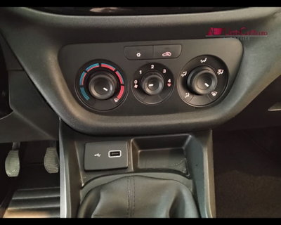 Fiat Doblò cargo combi N1 1.6 mjt 105cv CH1 Lounge S&S (18)