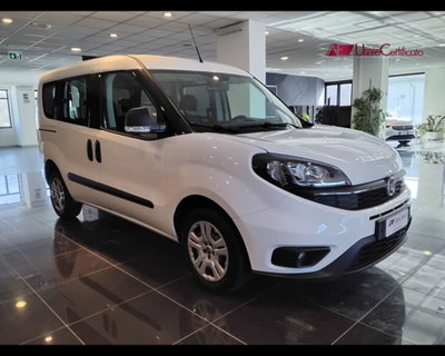 Fiat Doblò cargo combi N1 1.6 mjt 105cv CH1 Lounge S&S (2)