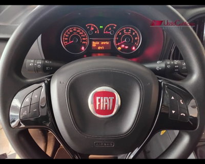 Fiat Doblò cargo combi N1 1.6 mjt 105cv CH1 Lounge S&S (20)