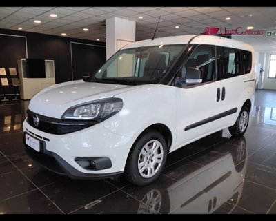 Fiat Doblò cargo combi N1 1.6 mjt 105cv CH1 Lounge S&S (3)