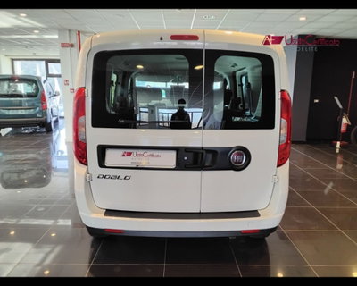 Fiat Doblò cargo combi N1 1.6 mjt 105cv CH1 Lounge S&S (4)