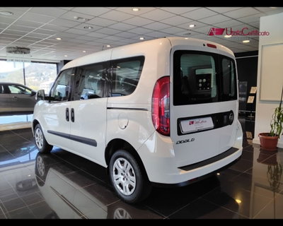 Fiat Doblò cargo combi N1 1.6 mjt 105cv CH1 Lounge S&S (5)