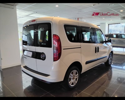 Fiat Doblò cargo combi N1 1.6 mjt 105cv CH1 Lounge S&S (6)