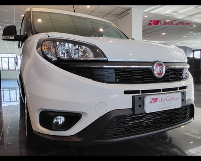Fiat Doblò cargo combi N1 1.6 mjt 105cv CH1 Lounge S&S (7)