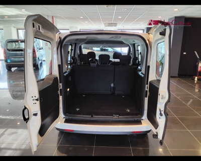 Fiat Doblò cargo combi N1 1.6 mjt 105cv CH1 Lounge S&S (8)