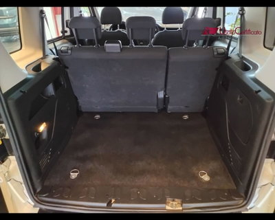 Fiat Doblò cargo combi N1 1.6 mjt 105cv CH1 Lounge S&S (9)