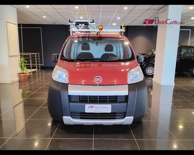 Fiat Fiorino Furgone cargo 1.3 mjt 95cv Adventure usato