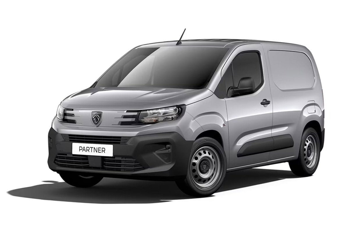 Peugeot Partner Furgone XL 1.5 diesel 100cv S&S