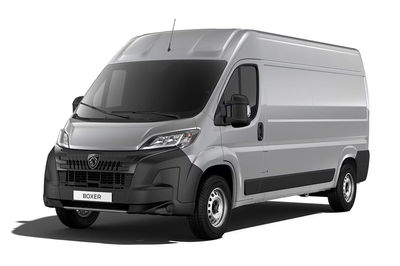 Peugeot Boxer Furgone 333 2.2 BlueHDi 140 S&S PLM-TM Furgone Premium nuovo