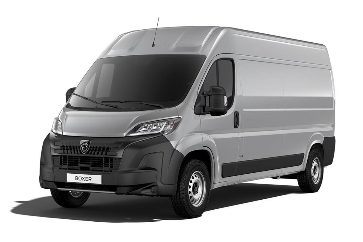 Peugeot Boxer Furgone 335 2.2 BlueHDi 140 S&S PLM-TM Furgone Premium