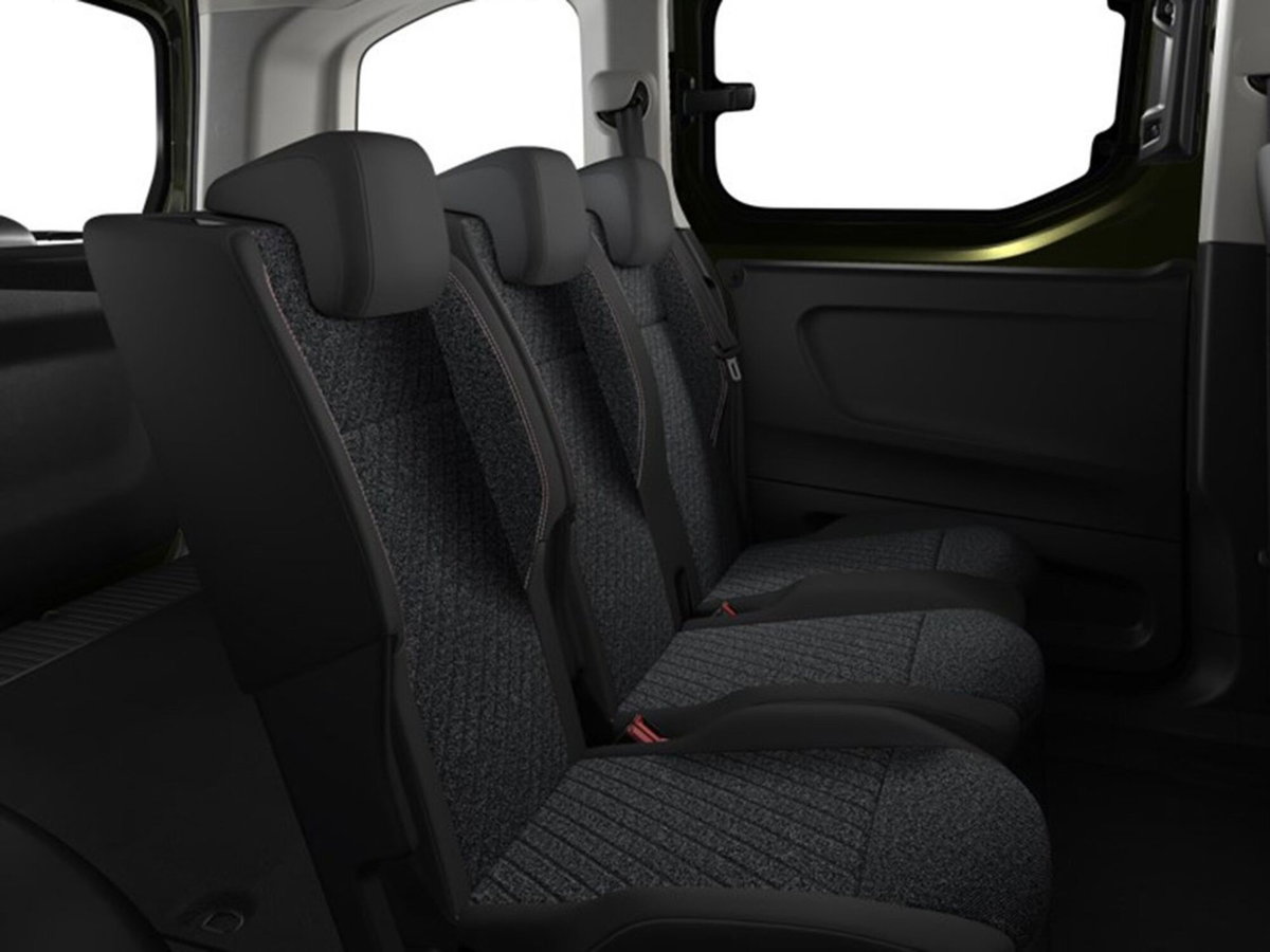 Peugeot Rifter Mix M 1.5 bluehdi 130cv Allure S&S (2)
