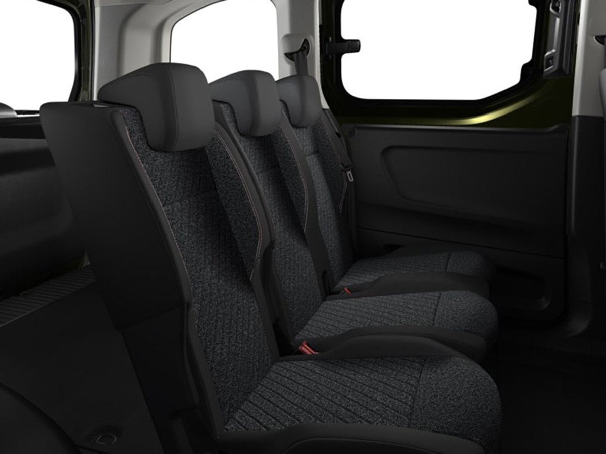 Peugeot Rifter Mix M 1.5 bluehdi 130cv Allure S&S (2)