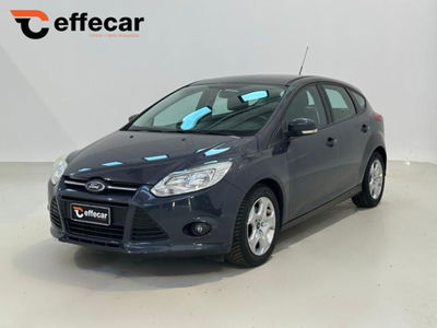 Ford Focus 1.6 TDCi 115 CV usata