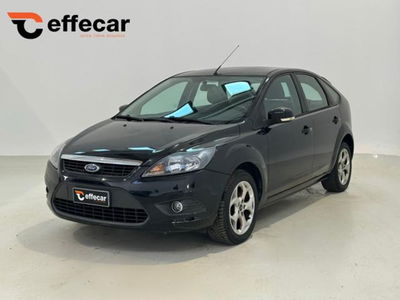 Ford Focus 1.6 (115CV) 5p. Bz.- GPL Titanium usata