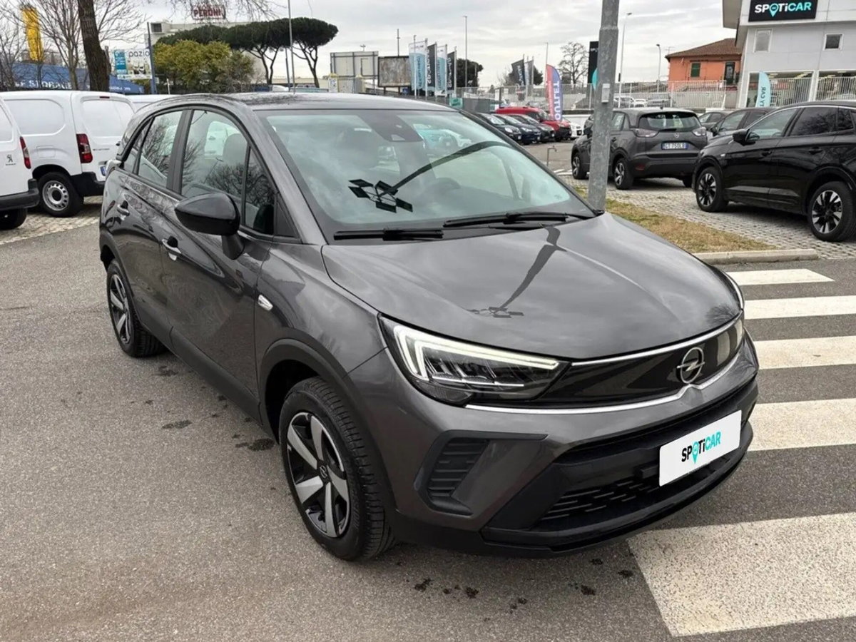 Opel Crossland 1.5 ECOTEC D 110 CV Start&Stop Edition