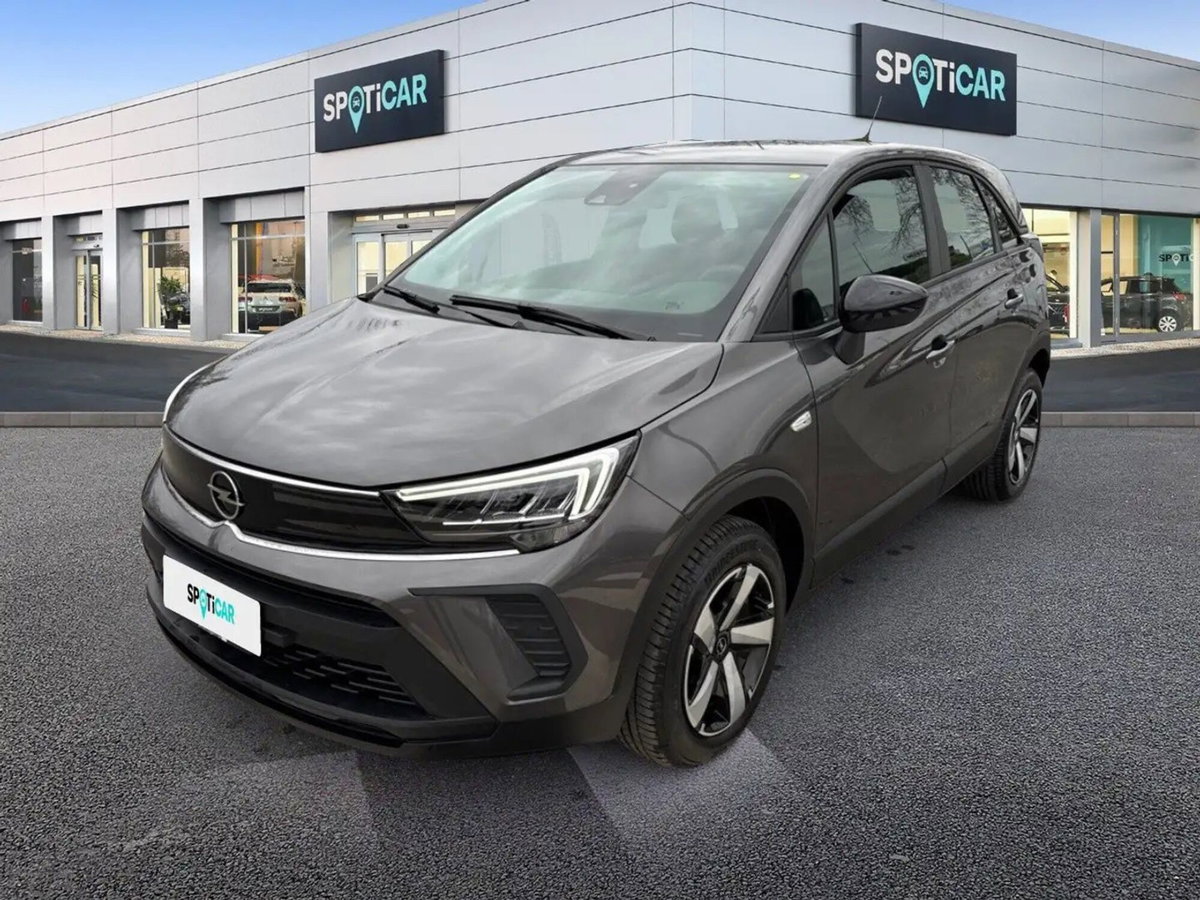 Opel Crossland 1.5 ECOTEC D 110 CV Start&Stop Edition (2)