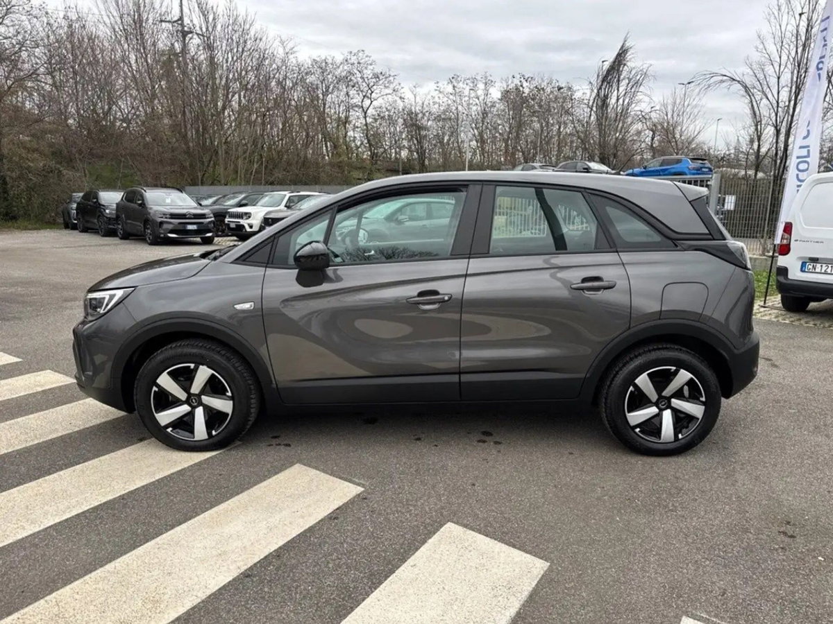 Opel Crossland 1.5 ECOTEC D 110 CV Start&Stop Edition (3)