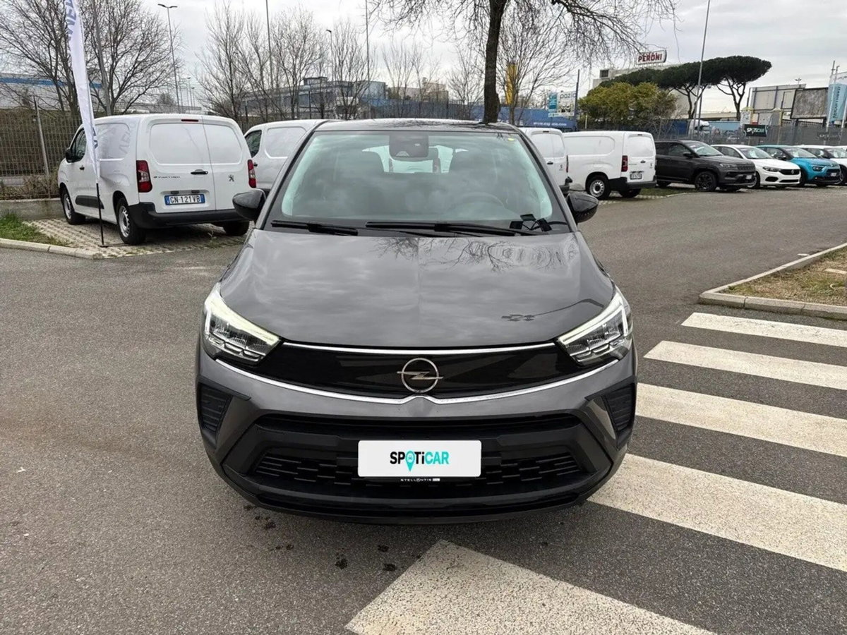 Opel Crossland 1.5 ECOTEC D 110 CV Start&Stop Edition (4)