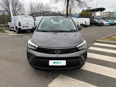 Opel Crossland 1.5 ECOTEC D 110 CV Start&Stop Edition (4)