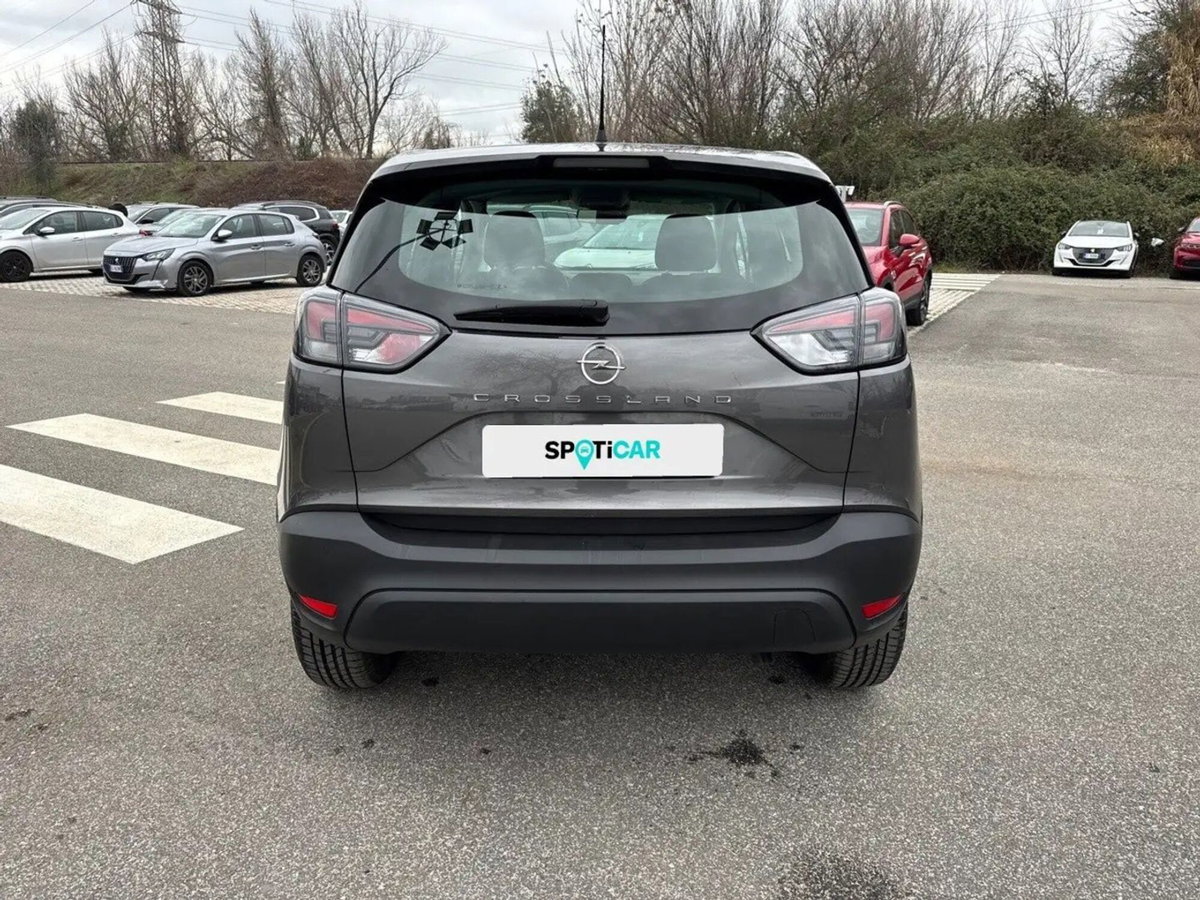 Opel Crossland 1.5 ECOTEC D 110 CV Start&Stop Edition (5)