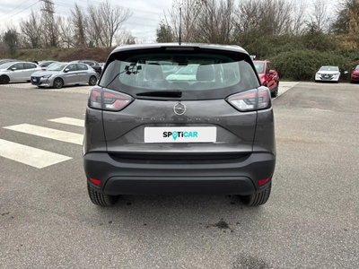 Opel Crossland 1.5 ECOTEC D 110 CV Start&Stop Edition (5)