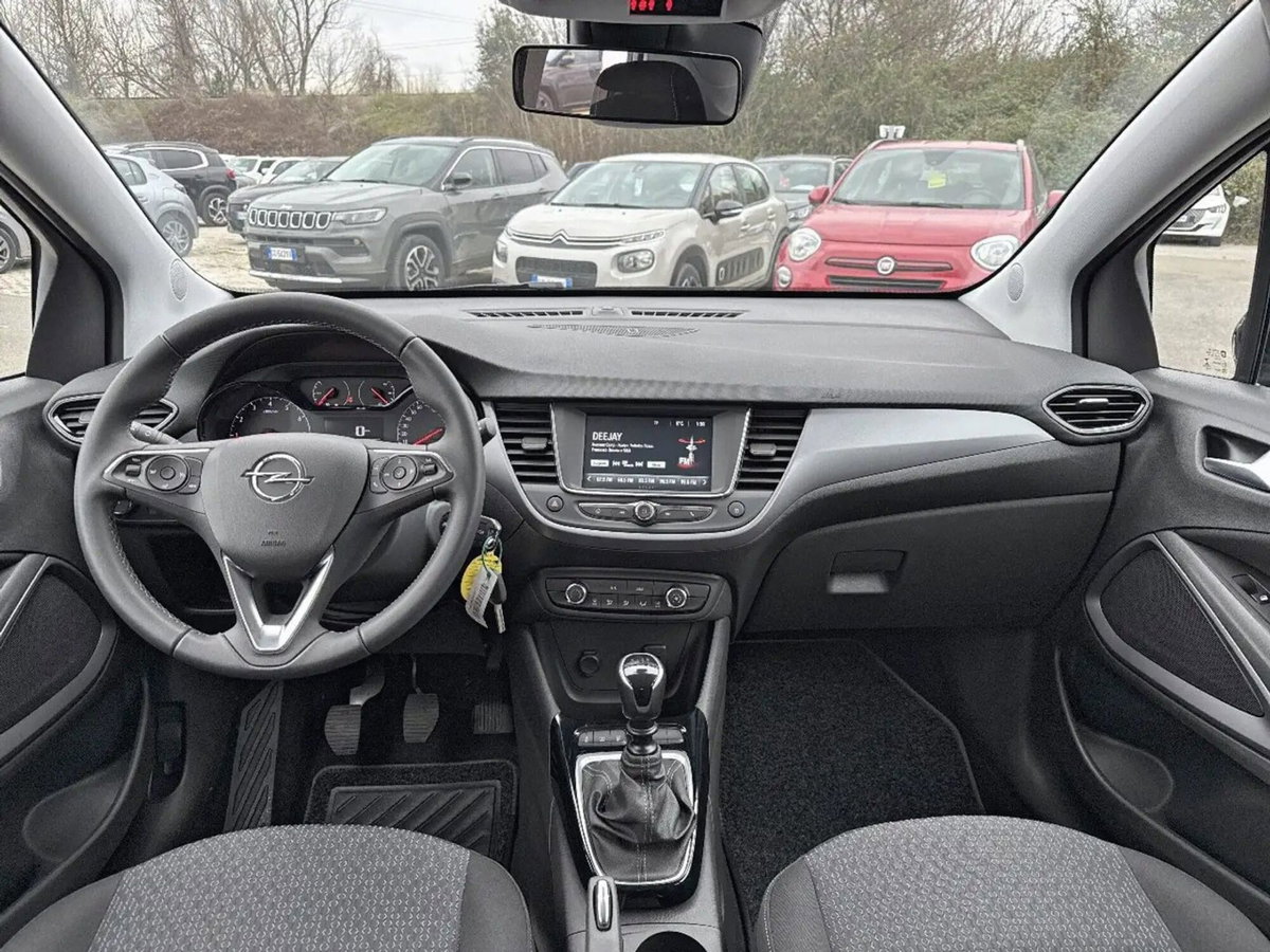Opel Crossland 1.5 ECOTEC D 110 CV Start&Stop Edition (6)