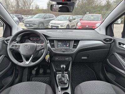 Opel Crossland 1.5 ECOTEC D 110 CV Start&Stop Edition (6)