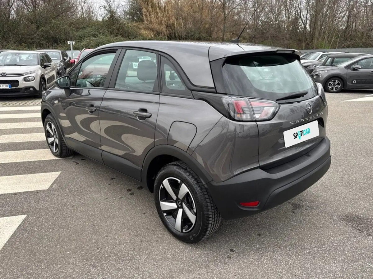Opel Crossland 1.5 ECOTEC D 110 CV Start&Stop Edition (7)