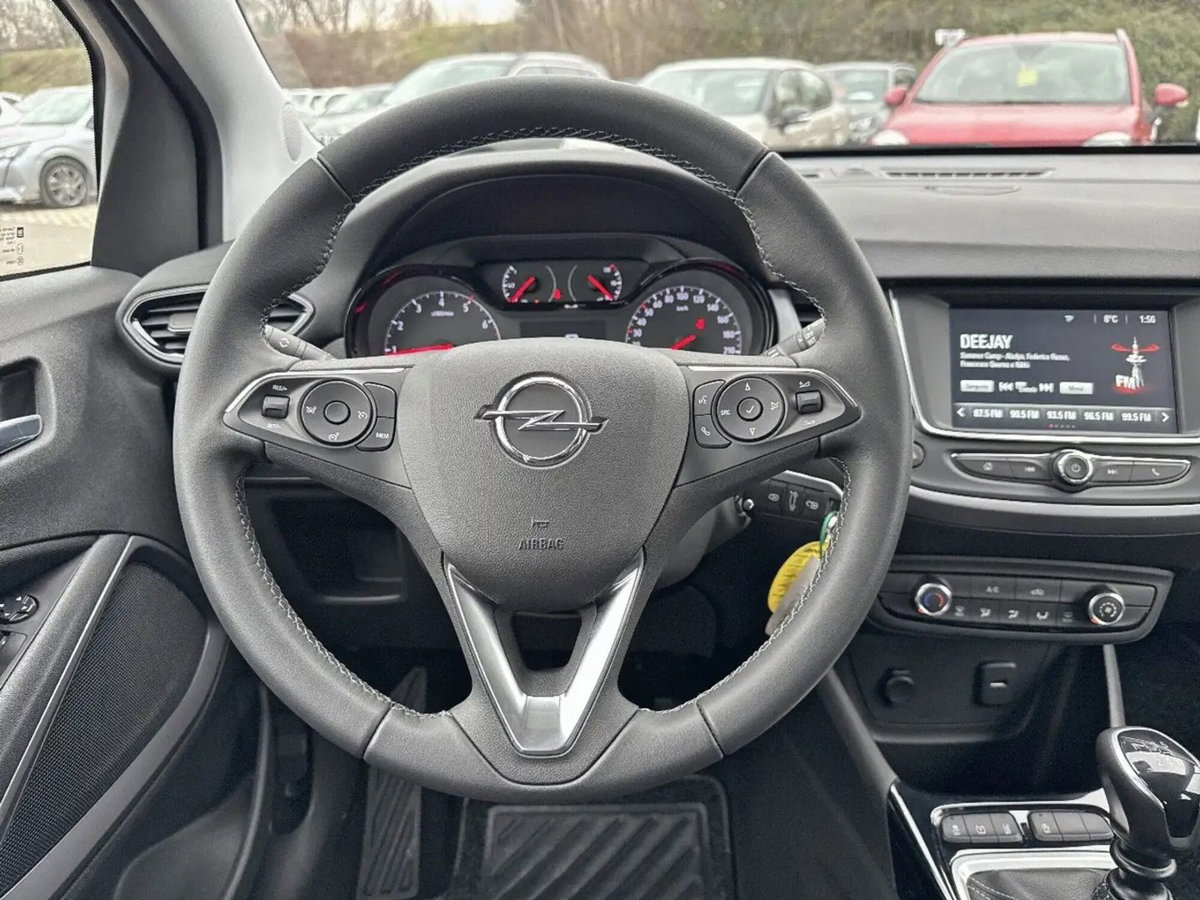 Opel Crossland 1.5 ECOTEC D 110 CV Start&Stop Edition (8)