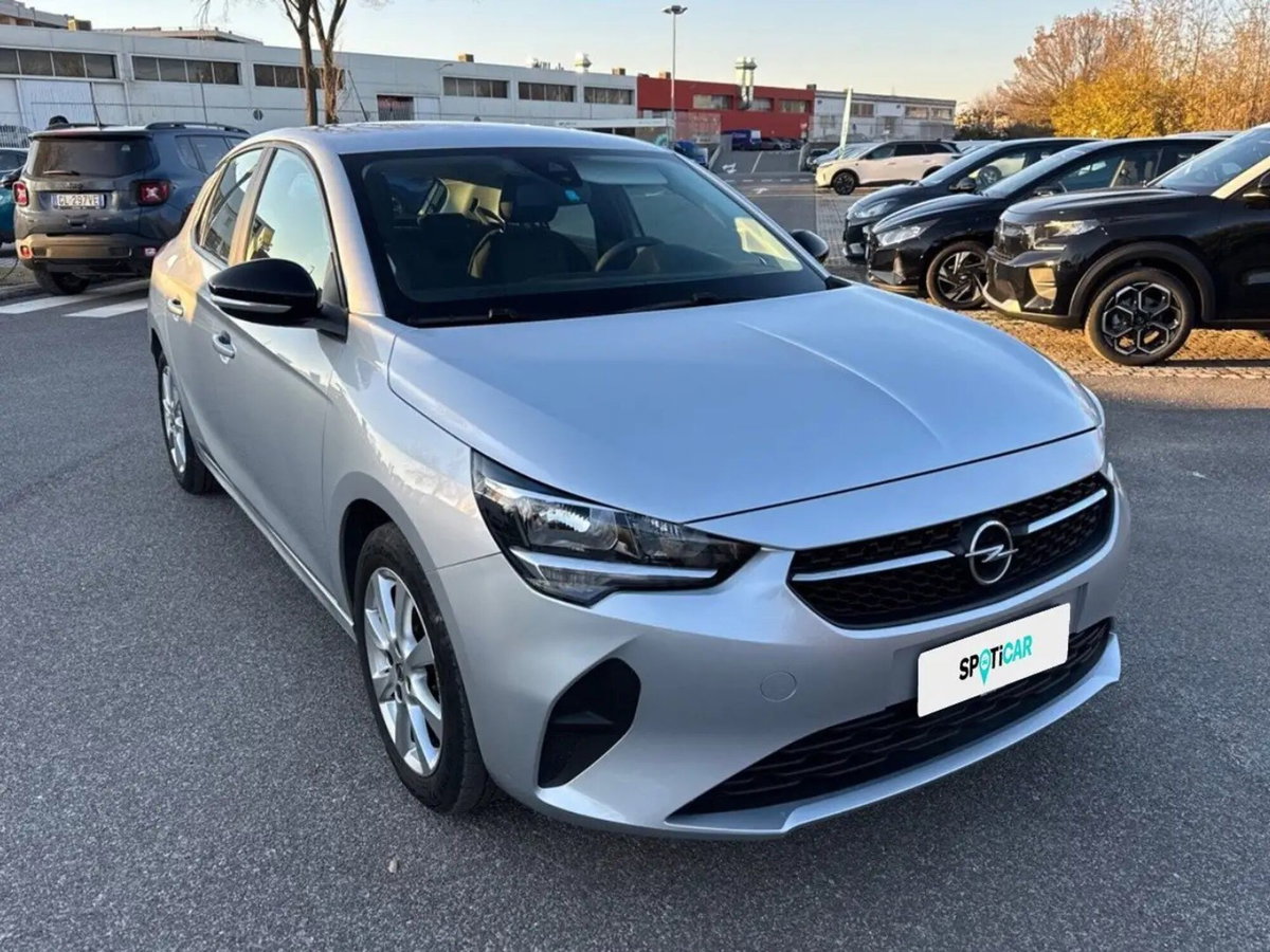 Opel Corsa 1.2 100 CV Edition
