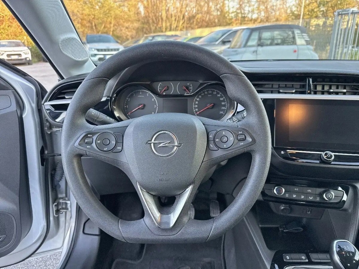 Opel Corsa 1.2 100 CV Edition (13)