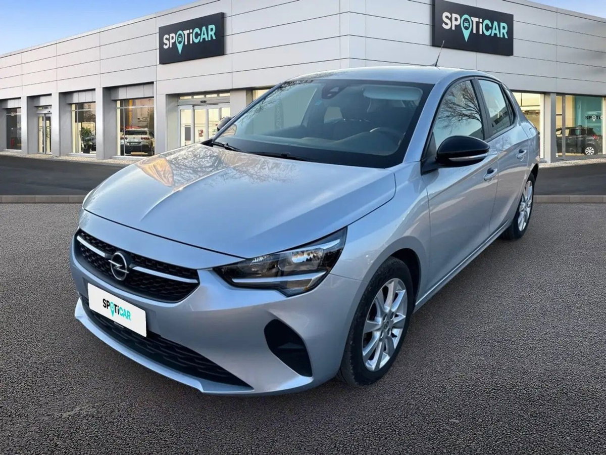 Opel Corsa 1.2 100 CV Edition (3)