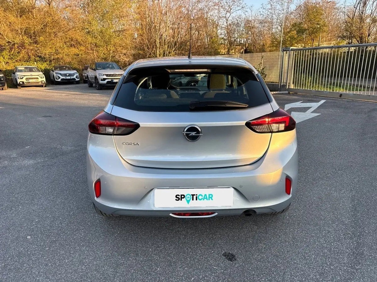 Opel Corsa 1.2 100 CV Edition (5)