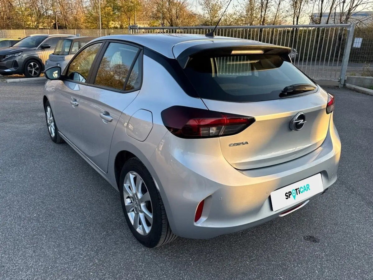 Opel Corsa 1.2 100 CV Edition (6)