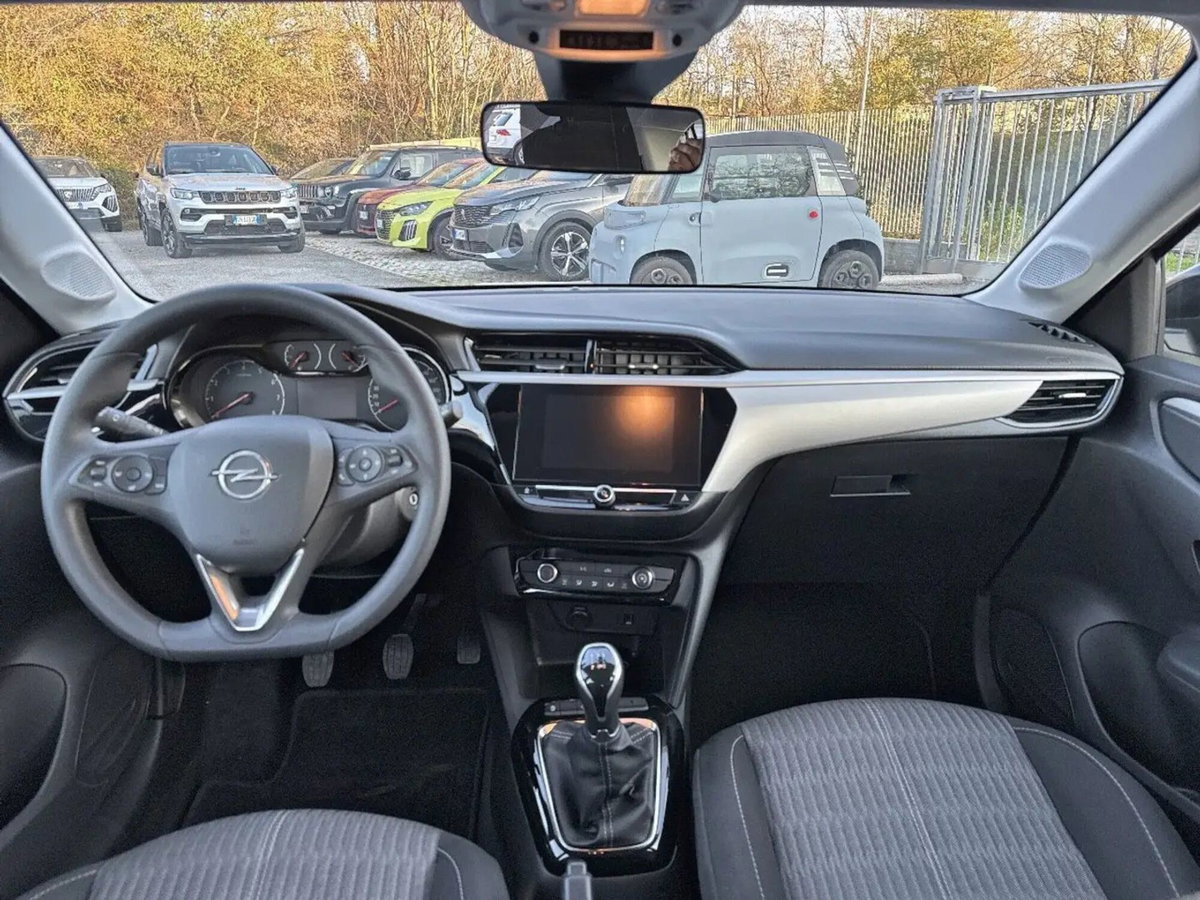 Opel Corsa 1.2 100 CV Edition (8)