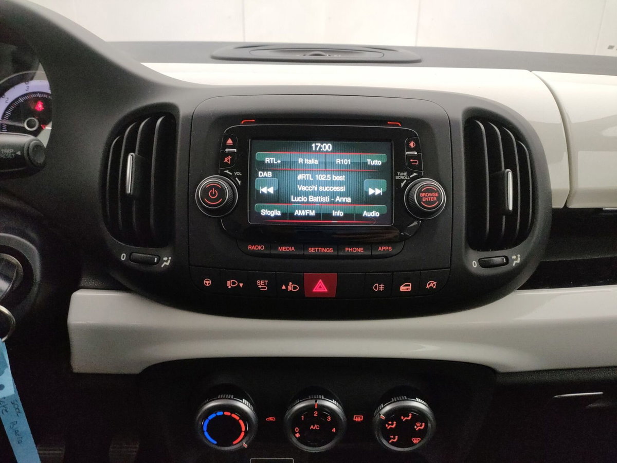 Fiat 500L 1.3 Multijet 95 CV Pop Star (10)