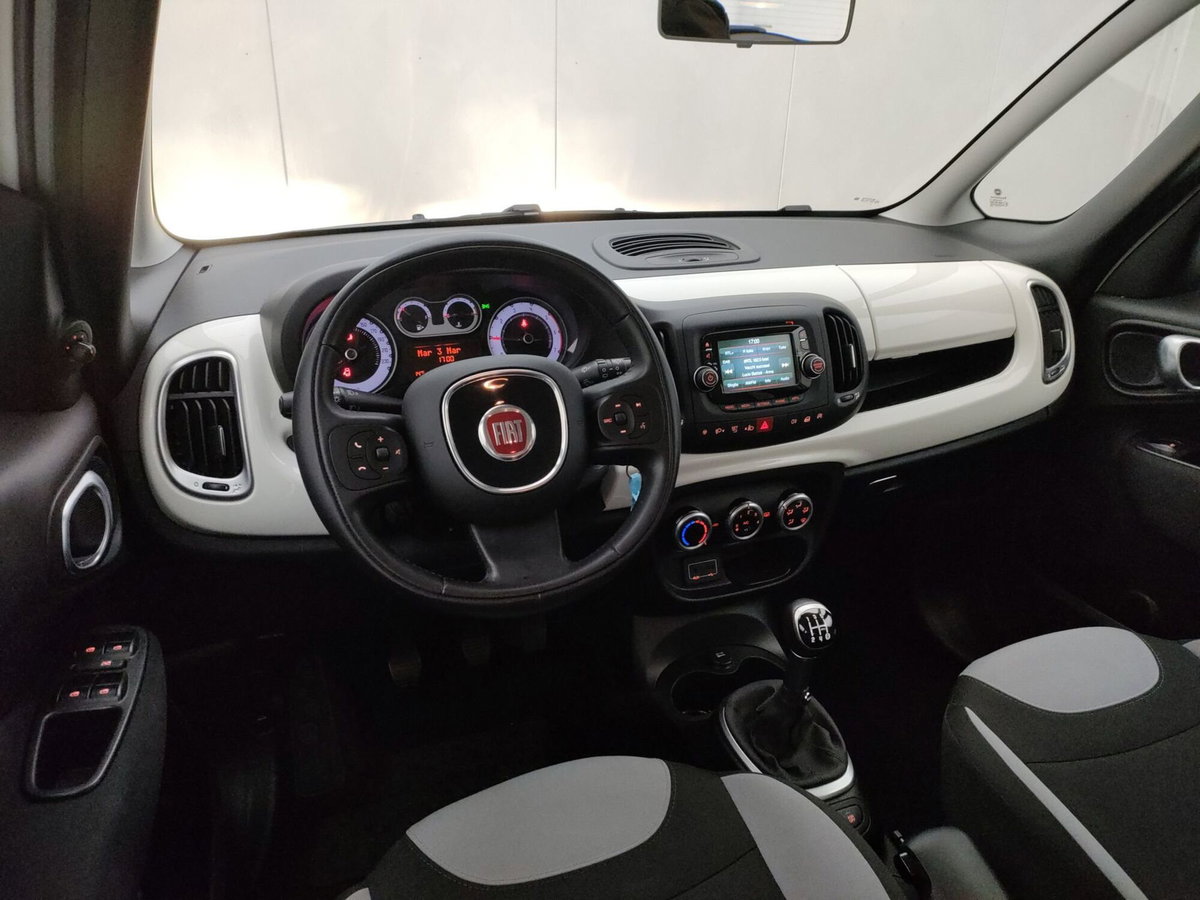 Fiat 500L 1.3 Multijet 95 CV Pop Star (9)