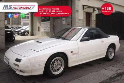 Mazda RX-7 Cabrio turbo cat Cabriolet (11)