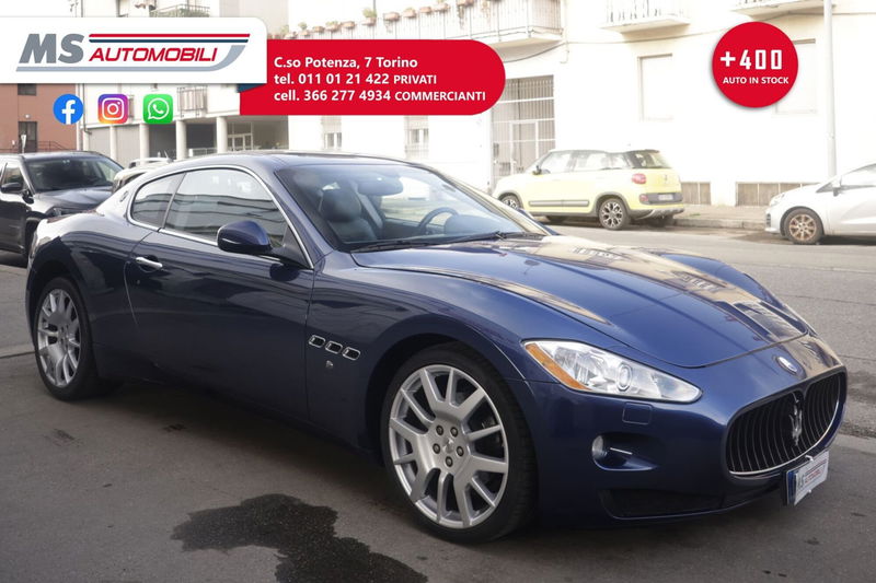 Maserati Granturismo GranTurismo 4.2 V8