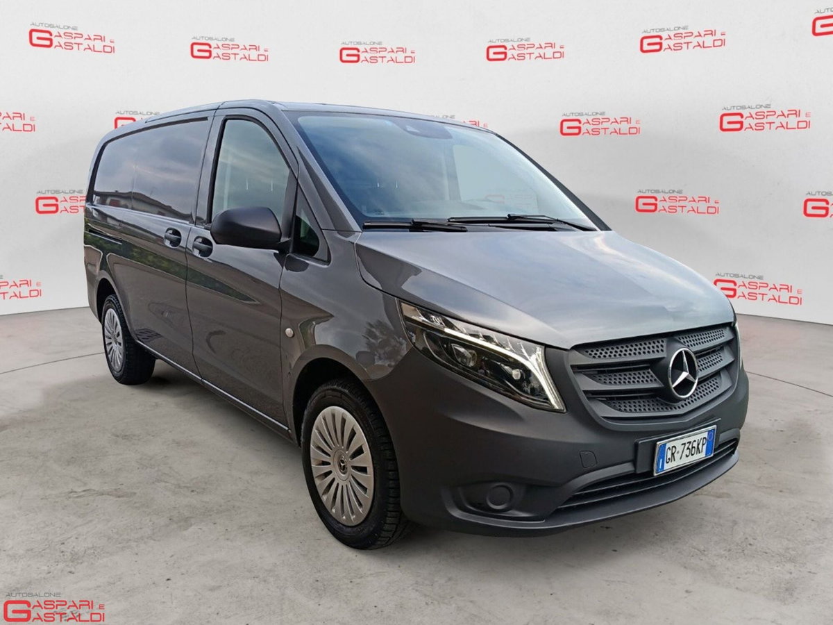 Mercedes-Benz Vito furgone 116 cdi long Select 9G-tronic (2)