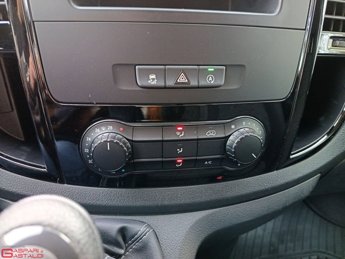 Mercedes-Benz Vito furgone 116 cdi long Select 9G-tronic (20)