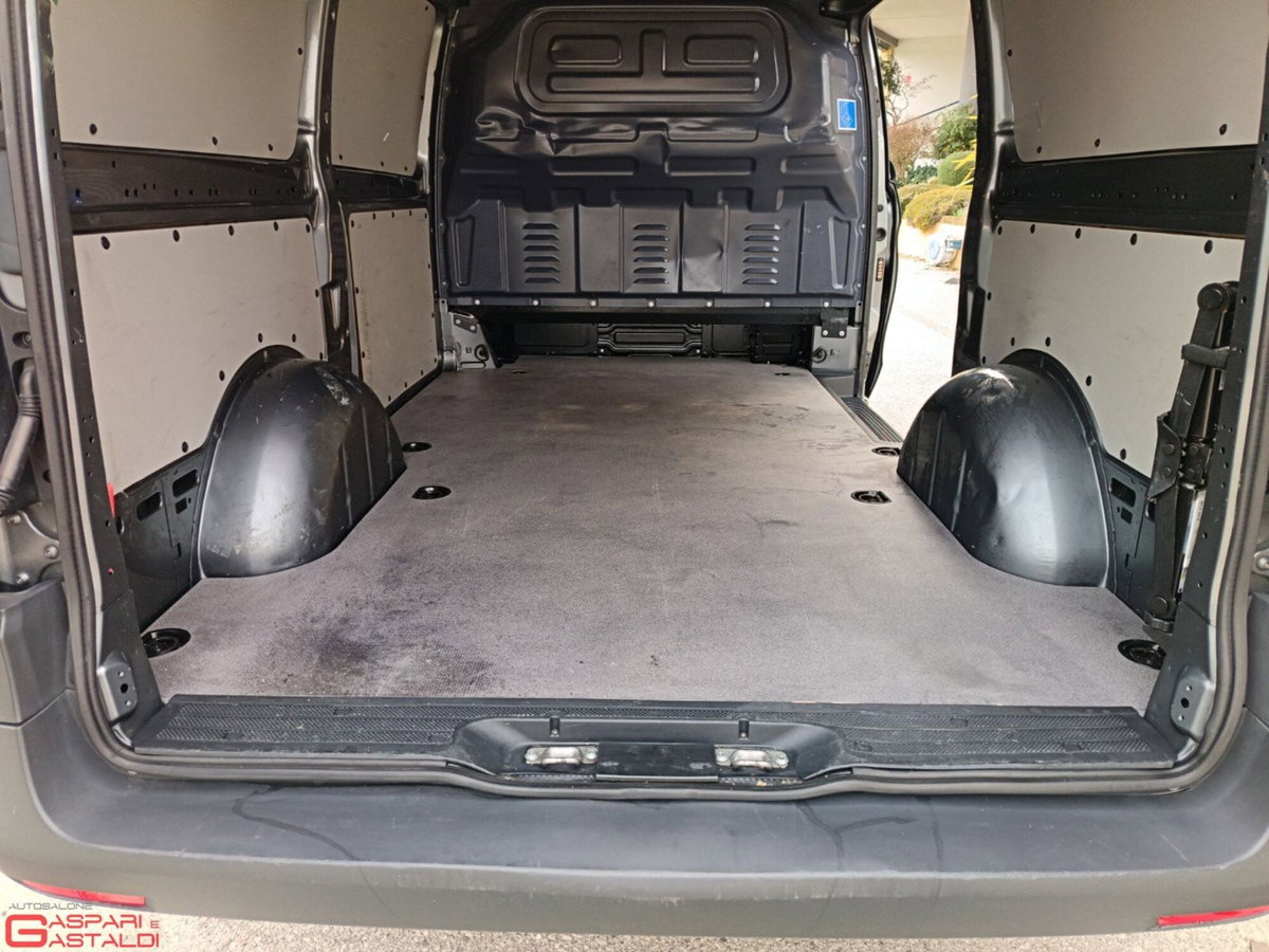 Mercedes-Benz Vito furgone 116 cdi long Select 9G-tronic (8)