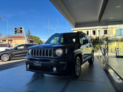 Jeep Renegade 1.0 T3 Limited usata