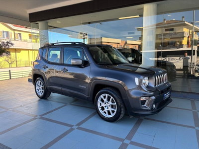 Jeep Renegade 1.0 T3 Limited (2)