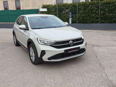 Volkswagen Taigo 1.0 tsi Life 115cv dsg usata