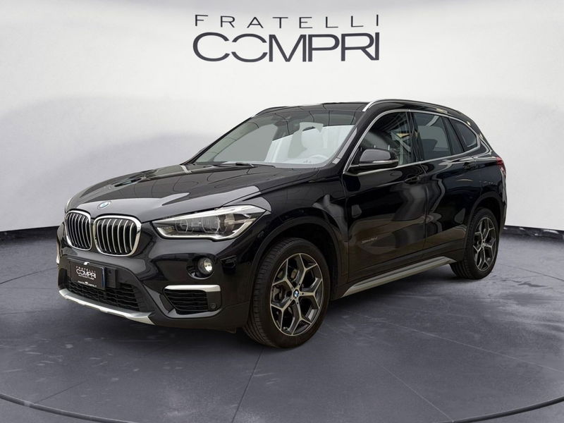 BMW X1 sDrive 18d xLine