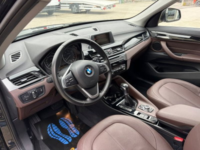 BMW X1 sDrive 18d xLine (10)